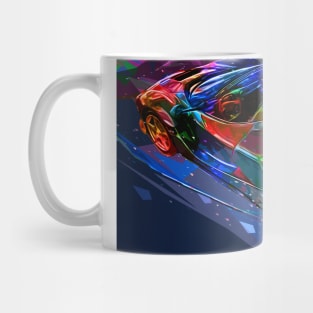 Ferrari La Ferrari Mug